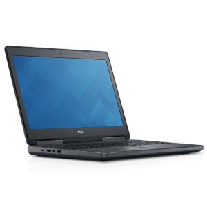 Dell Precision 7510 Mobile Workstation H2