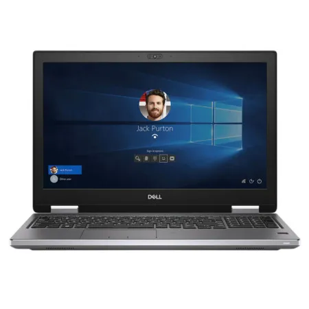 Dell Precision 7540 Mobile Workstation H1