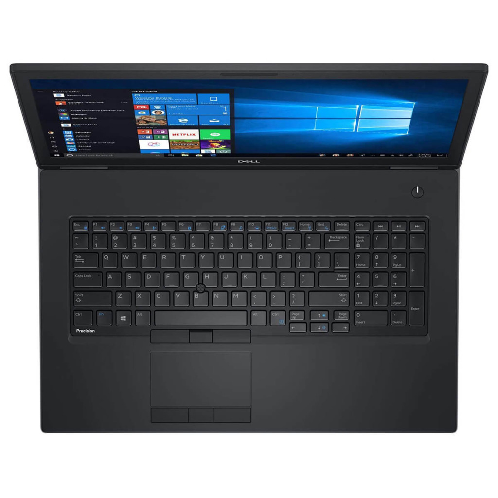 DELL Precision 7740 Mobile Workstation Hưng Phát Laptop