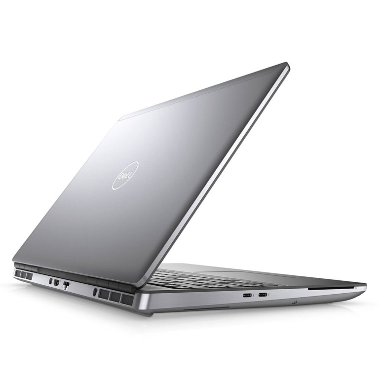 Dell precision 7750 обзор