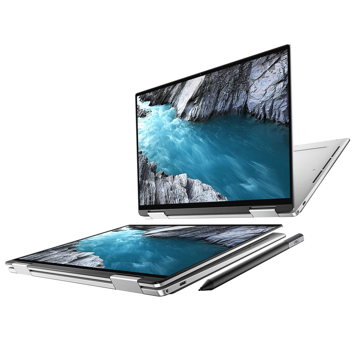 DELL XPS 13 7390 (2 in 1) - Hỗ trợ Trả Góp - Hưng Phát Laptop