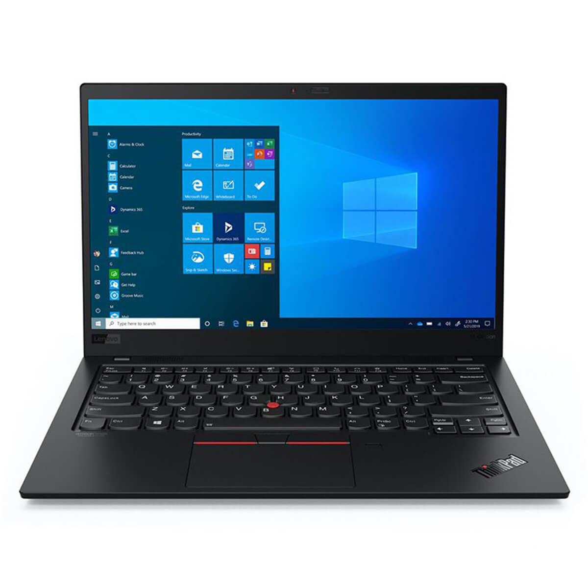 Lenovo ThinkPad X1 Carbon Gen 7 - Hỗ trợ Trả Góp - Hưng Phát Laptop