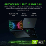 Razer Blade 15 Advanced Model 2021 H3 Razer Blade 15 Advanced Model (2021) H3