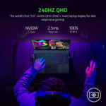 Razer Blade 15 Advanced Model 2021 H5 Razer Blade 15 Advanced Model (2021) H5