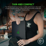 Razer Blade 15 Advanced Model 2021 H6 Razer Blade 15 Advanced Model (2021) H6