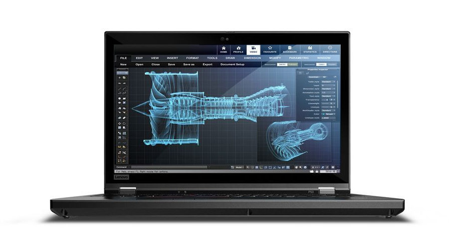 Lenovo Thinkpad P53 - Mobile Workstation