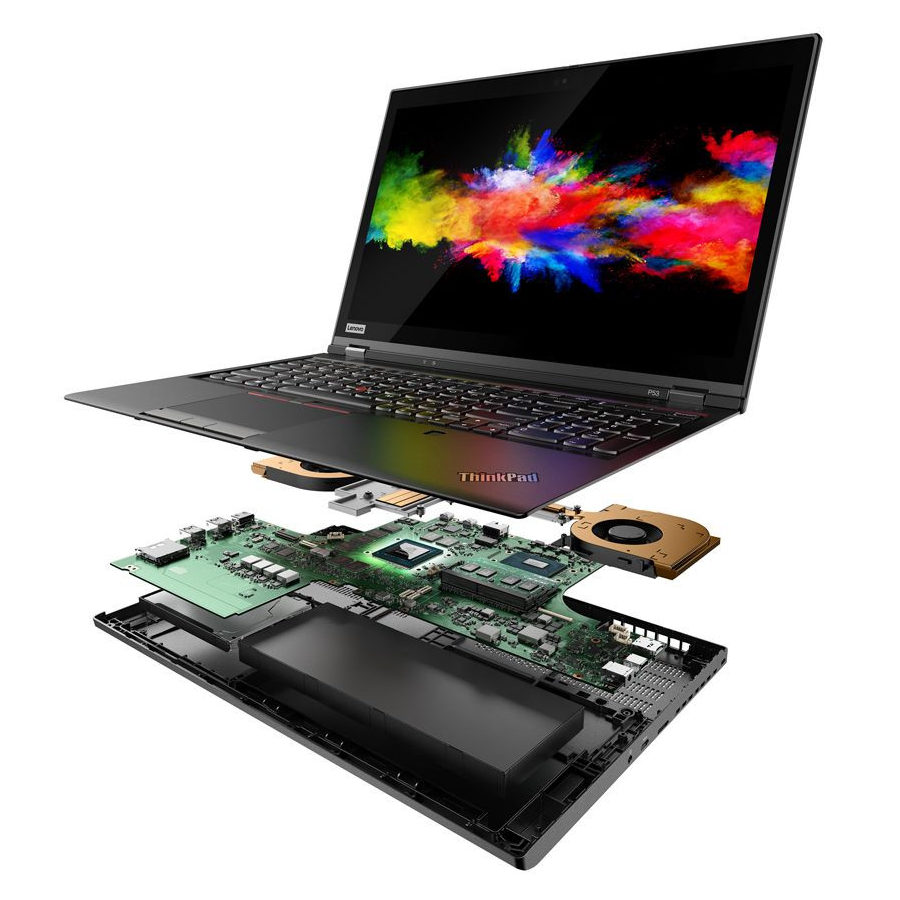 Lenovo Thinkpad P53 - Mobile Workstation