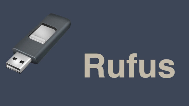 Cách tạo USB Boot, USB cài Windows bằng Rufus