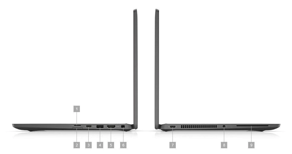 Dell Latitude 7320 (2021) Features 03