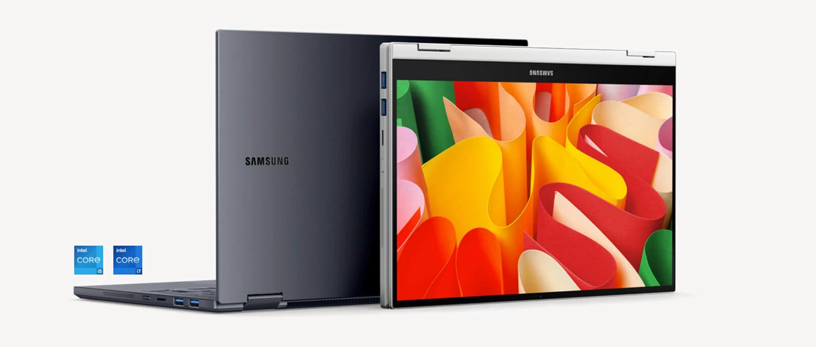Laptop Samsung Galaxy Book Flex2 I5 Alpha 2 In 1 2021 8192