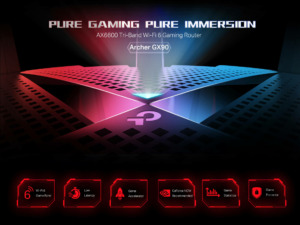 Tp Link Tung Bộ Router Wifi ‘Khủng’ Dành Cho Game Thủ