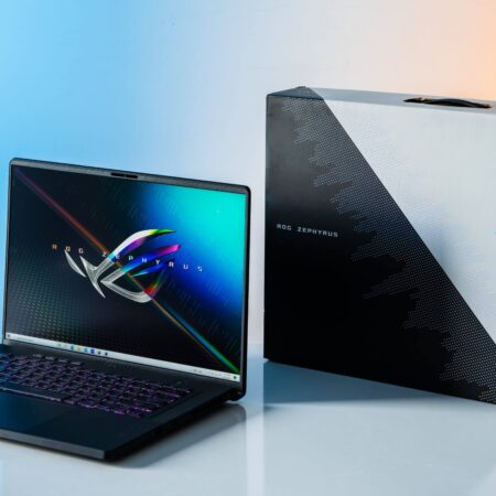 Tren Tay Asus Rog Zephyrus M16 Trên Tay Asus Rog Zephyrus M16