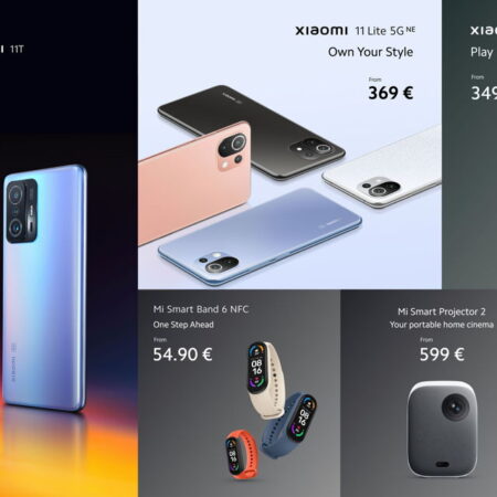 Xiaomi Ra Mắt Loạt Sản Phẩm Mới Trên Toàn Cầu