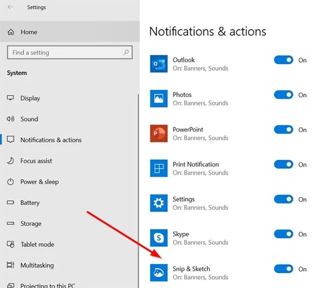7 Cach Sua Loi Phim Tat Windows Shift S Khong Hoat Dong Tren Windows 10 3490 4 7 Cach Sua Loi Phim Tat Windows Shift S Khong Hoat Dong Tren Windows 10 3490 4