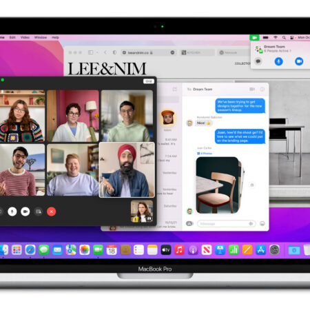 Cách Quản Lý Các Ứng Dụng Đang Mở Với Mission Control Trên Macos