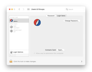 Cach Tao Tai Khoan Va Doi Ten User Tren Macos Cách Tạo Tài Khoản Và Đổi Tên User Trên Macos