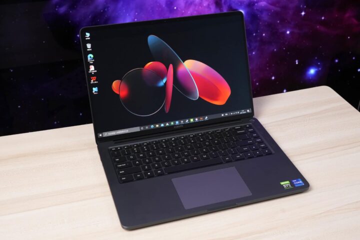 Cận cảnh Xiaomi Mi NoteBook Pro X 15: Laptop có màn hình OLED 3.5K giá dưới 30 triệu đồng