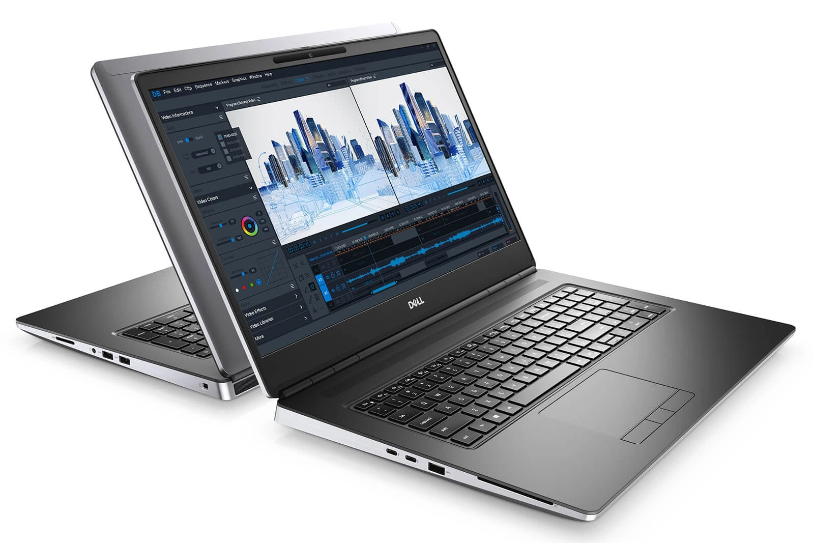 Dell Precision 7760 Mobile Workstation Features 01