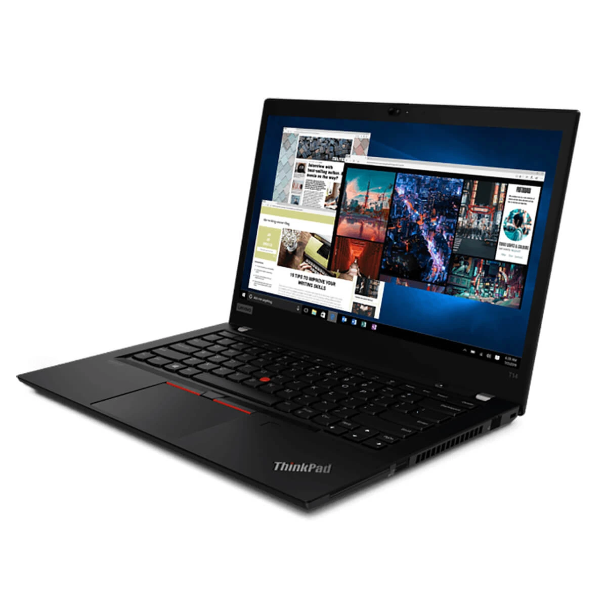 Lenovo ThinkPad T14 Gen 2 (Intel) (2021) - Hỗ trợ Trả Góp - Hưng Phát Laptop