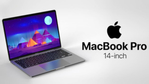Trên Tay Macbook Pro 14 Inch Màn Hình “Tai Thỏ”, Cpu M1 Pro