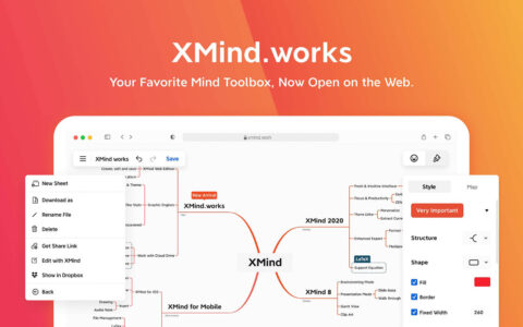 XMind là gì? Cách cài đặt và vẽ sơ đồ tư duy bằng XMind