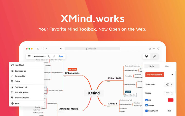 XMind là gì? Cách cài đặt và vẽ sơ đồ tư duy bằng XMind