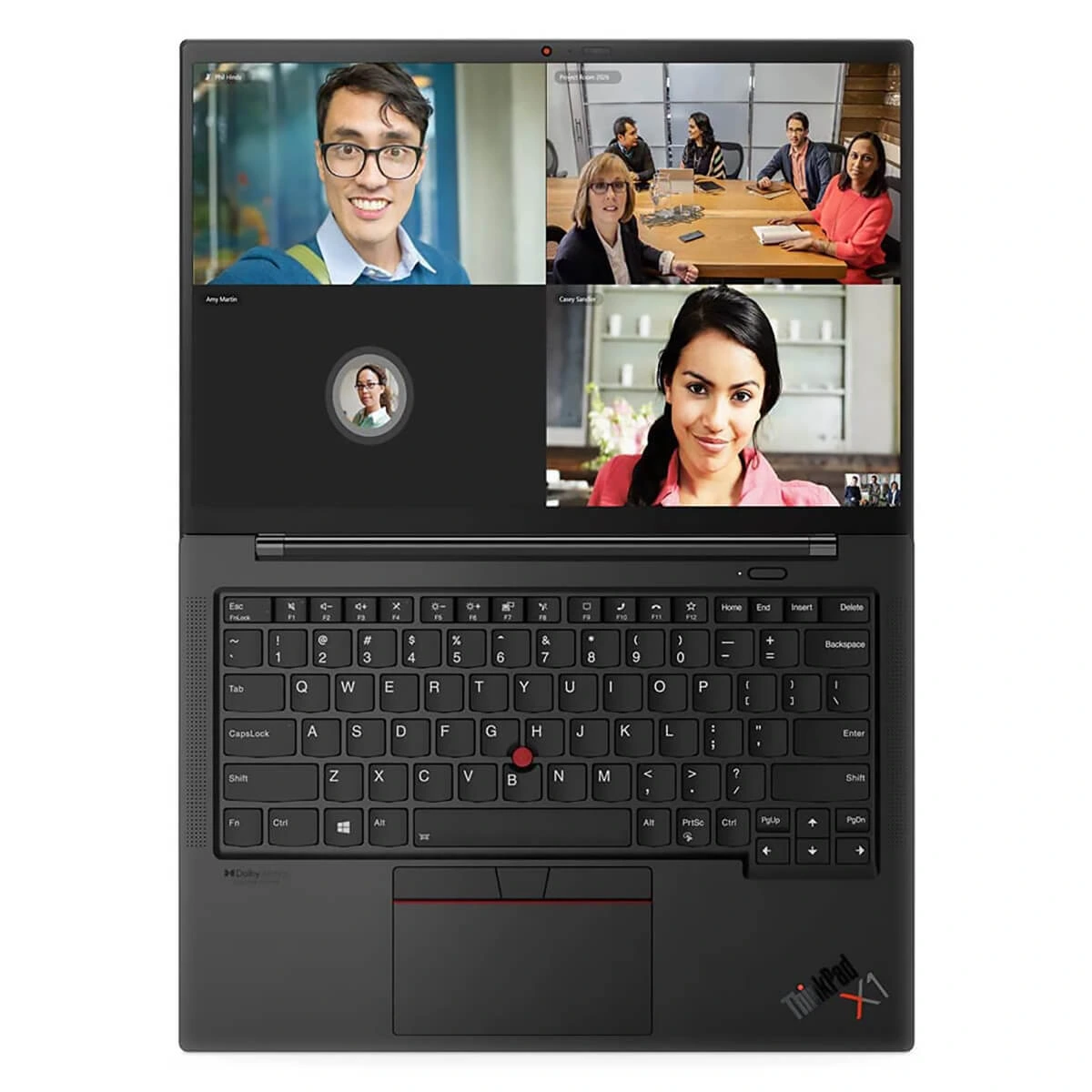 Lenovo ThinkPad X1 Carbon Gen 9 - Hỗ trợ Trả Góp - Hưng Phát Laptop