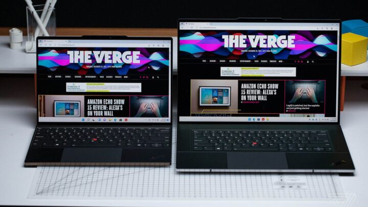 CES22: ThinkPad Z13 và Z16 nâng cấp với Ryzen Pro 6000 series – Thiết kế đổi mới