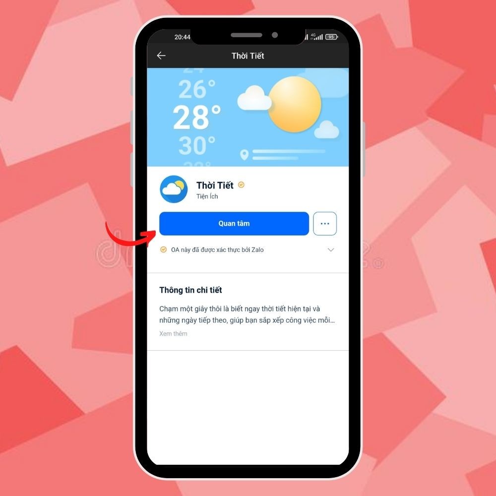 Cách Đặt Lịch Thông Báo Ngày Rằm, Mùng Một Qua App Zalo Cách Đặt Lịch Thông Báo Ngày Rằm, Mùng Một Qua App Zalo
