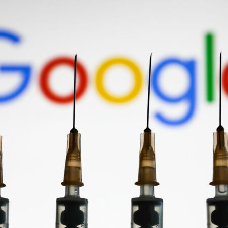 Google Bỏ Yêu Cầu đeo Khẩu Trang & Chích Vắc Xin Với Nhân Viên