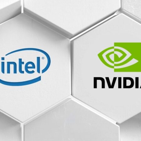 Nvidia Công Ty Non Trẻ ‘Quật Ngã’ Gã Khổng Lồ Intel