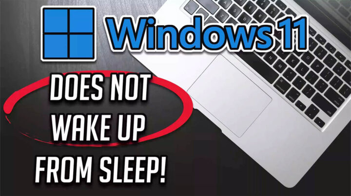 Sửa lỗi Windows 11 không Wake Up sau khi vào chế độ Sleep ở Windows 11