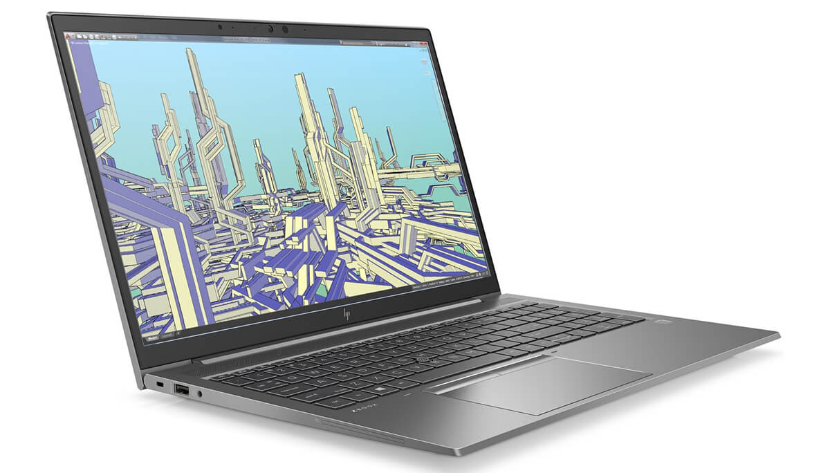 Hp Zbook Firefly 15 G8 (2021) Features 02