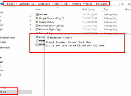 Lỗi Windows 10 Và Windows 11 Khiến Dữ Liệu Cá Nhân Của Bạn Bị Lộ Ngay Cả Khi Đã Xóa Khỏi Ổ Cứng