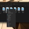 Khôi Phục Menu Chuột Phải Trên Windows 11 Features