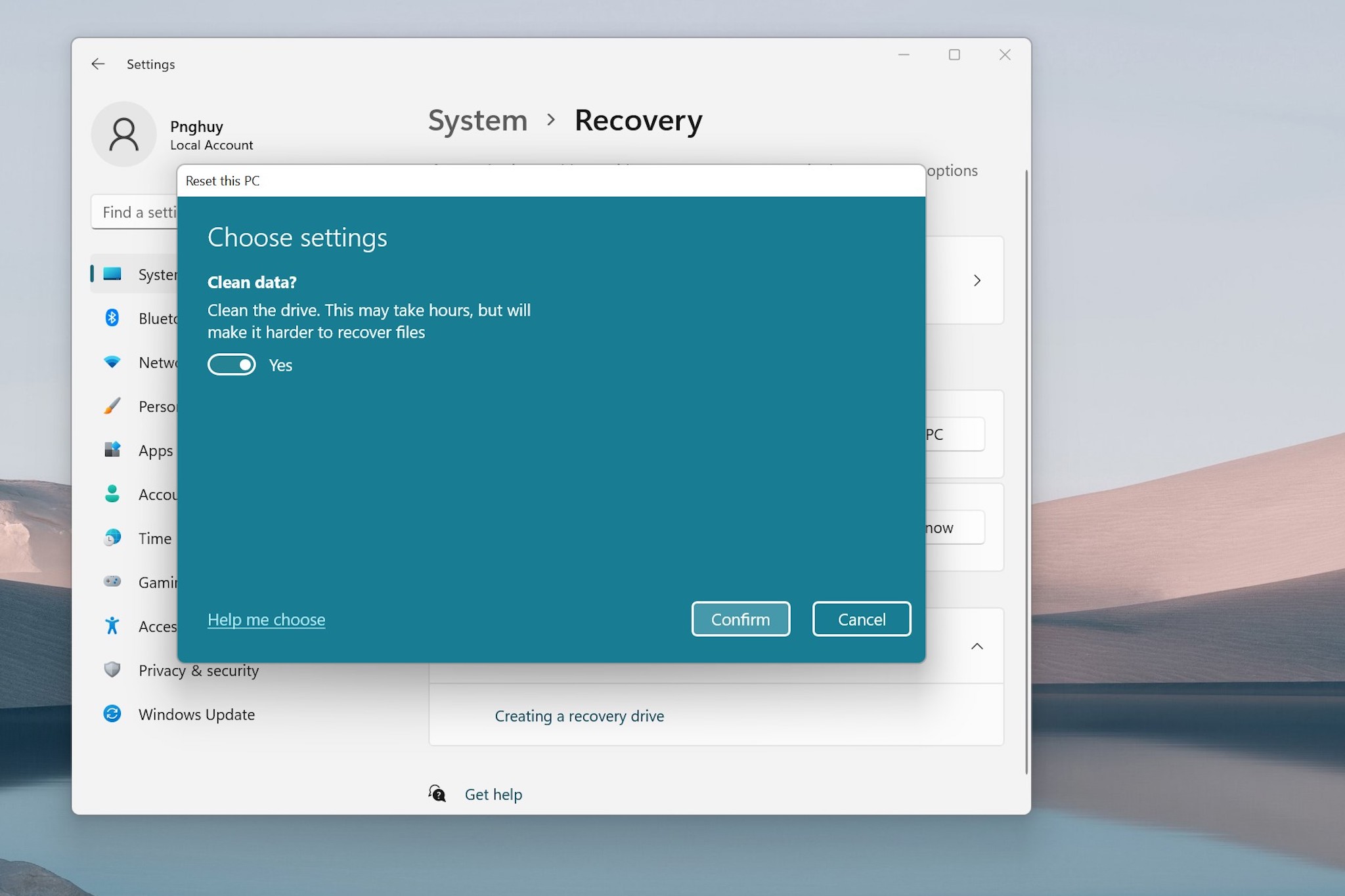Cách Reset Máy Tính Windows Nhanh Chóng, Không Mất Dữ Liệu Cá Nhân Cách Reset Máy Tính Windows Nhanh Chóng, Không Mất Dữ Liệu Cá Nhân