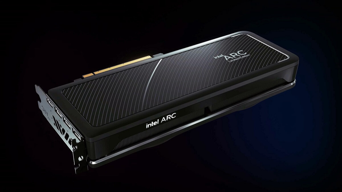 Intel Xác Nhận Các Dòng Gpu Arc Sắp Ra Mắt: A770, A750, A580, A380 Và A310 Intel Xác Nhận Các Dòng Gpu Arc Sắp Ra Mắt: A770, A750, A580, A380 Và A310