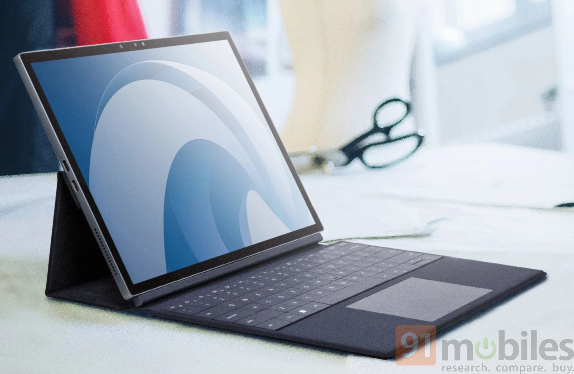 Lộ hình ảnh chiếc tablet lai laptop theo “phong cách Surface Pro” sắp ra mắt của Dell? Lộ hình ảnh chiếc tablet lai laptop theo “Phong cách Surface Pro” sắp ra mắt của Dell?