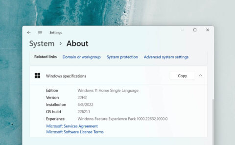 Windows 11 22H2 chính thức: folder trong Start menu, kéo thả file trên Taskbar, thao tác snap mới…