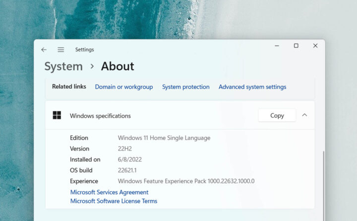 Windows 11 22H2 chính thức: folder trong Start menu, kéo thả file trên Taskbar, thao tác snap mới…
