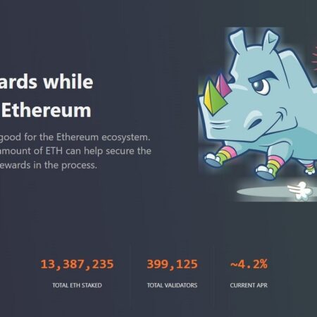 Ethereum 2.0 Có Vực Dậy được Thị Trường Tiền Mã Hóa?