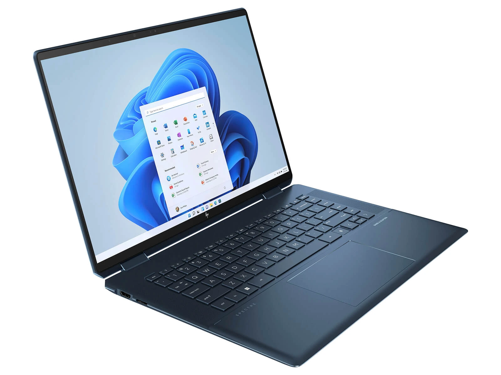 Hp Spectre X360 16 (2 In 1) (2022) Features 02