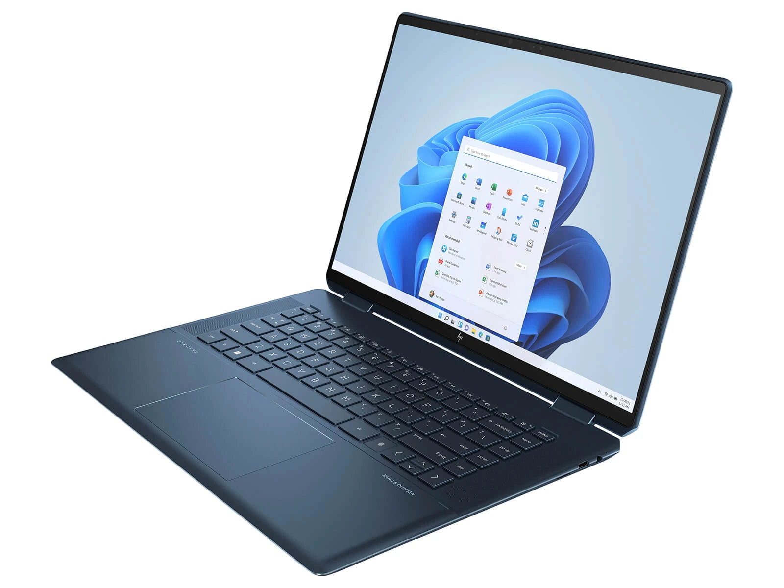 Hp Spectre X360 16 (2 In 1) (2022) Features 05