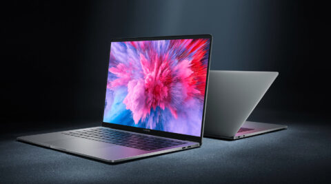 Xiaomi Book Pro 2022: 100% DCI-P3 OLED Display and Intel Alder Lake CPUs