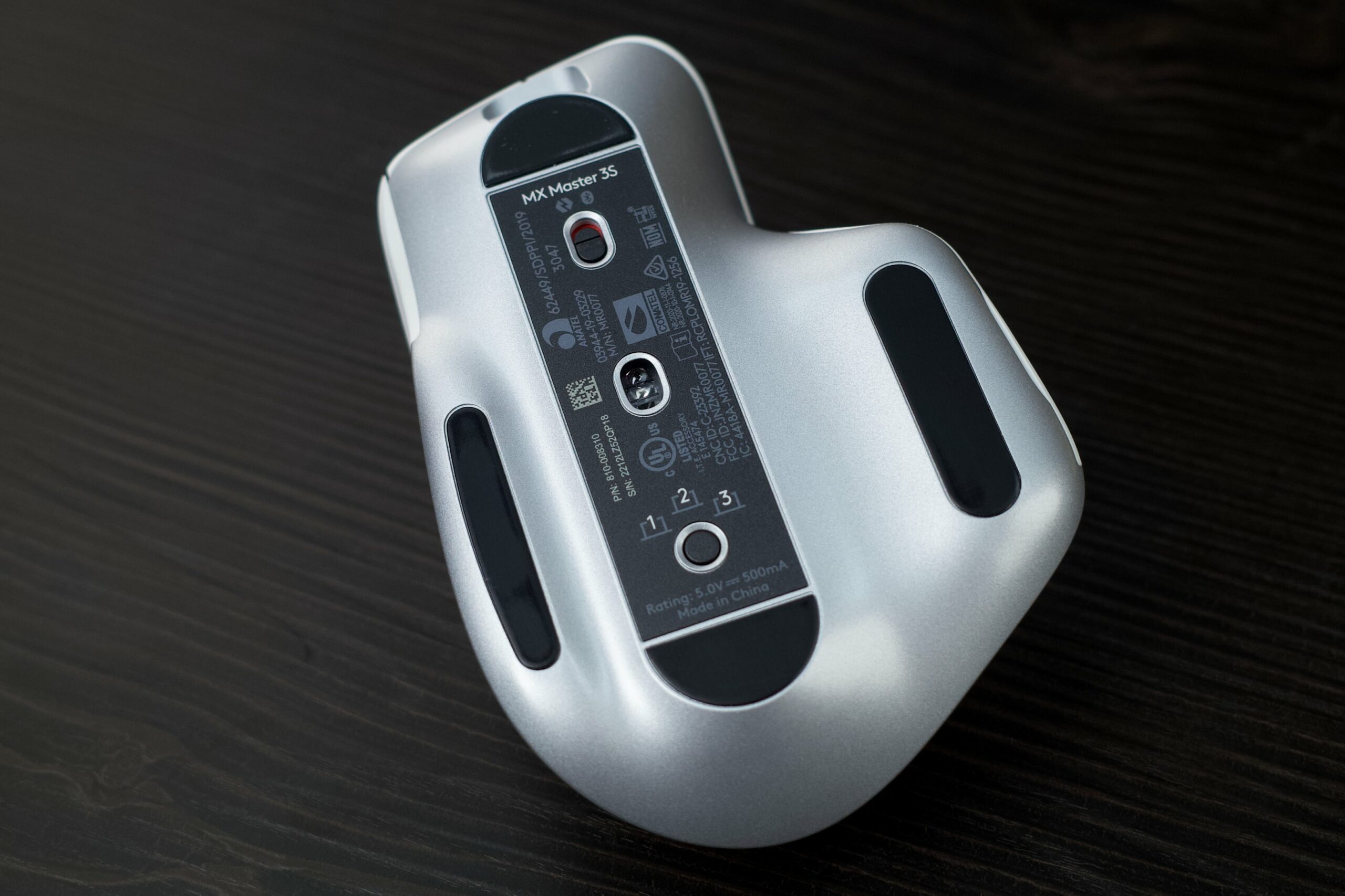 Trên Tay Logitech Mx Master 3S: Màu Trắng Trang Nhã, Nút Bấm Rất Êm, Độ Nhạy Cao Hơn Và Chỉnh Được Trên Tay Logitech Mx Master 3S: Màu Trắng Trang Nhã, Nút Bấm Rất Êm, Độ Nhạy Cao Hơn Và Chỉnh Được