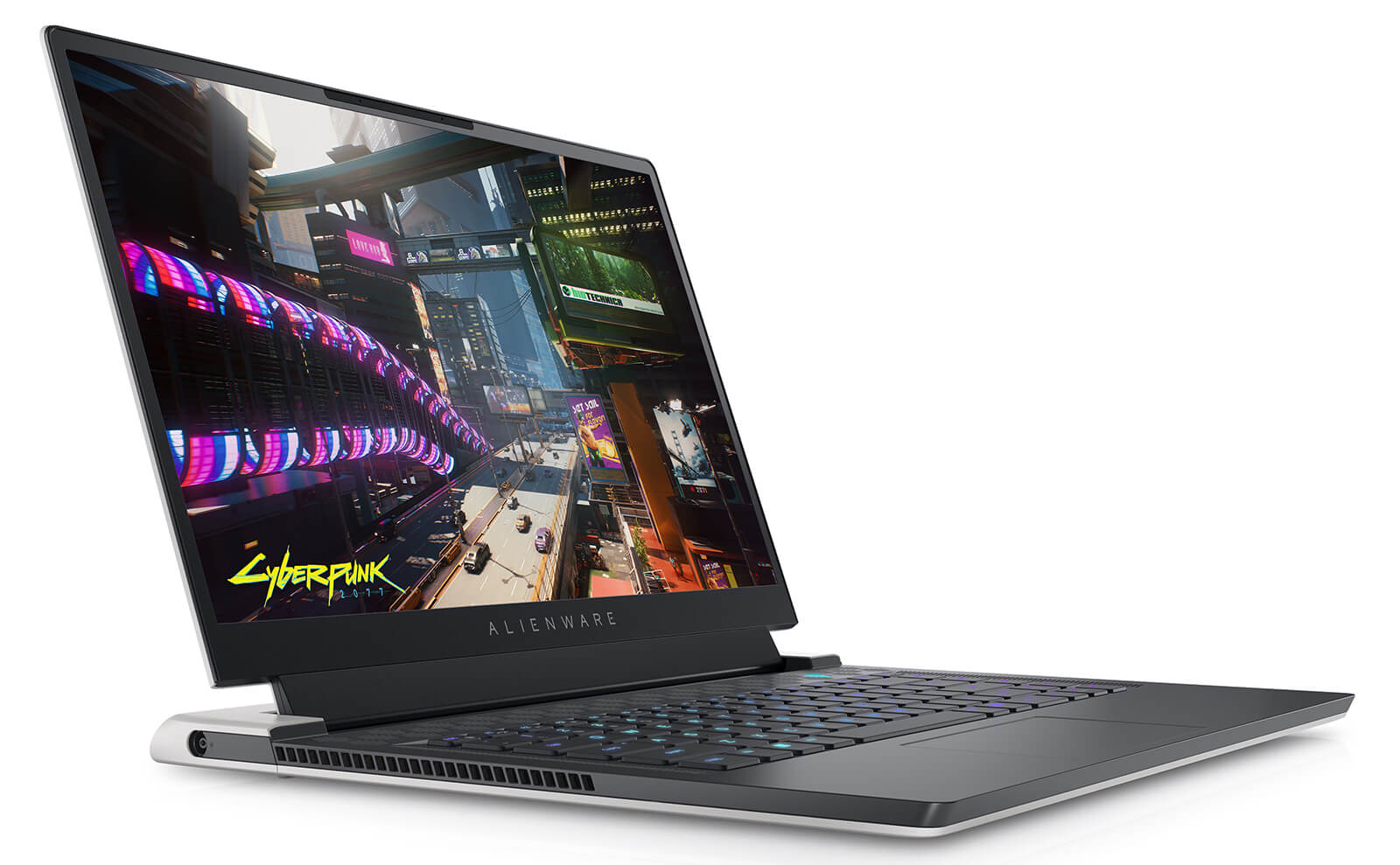 Alienware X15 R2 (2022) Features 02