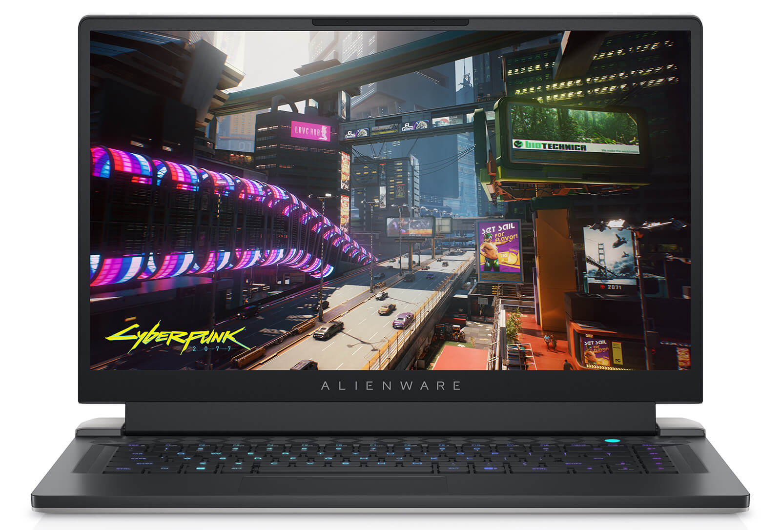 Alienware X15 R2 (2022) Features 03