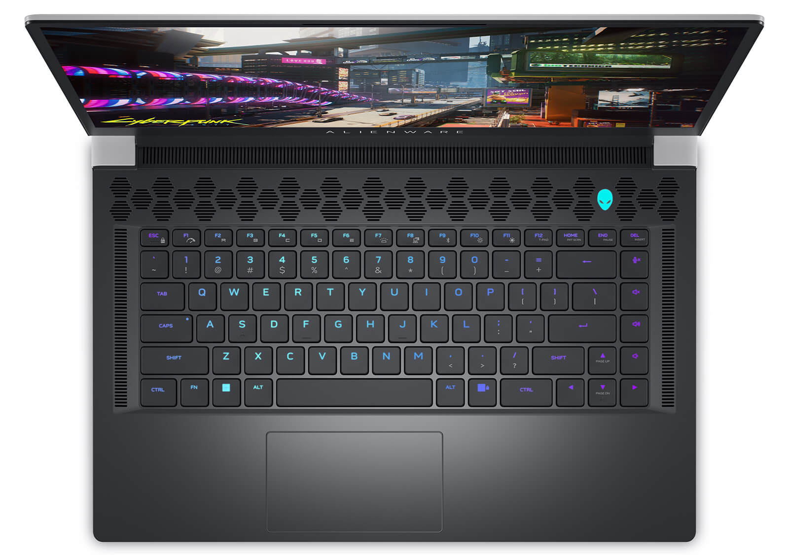 Alienware X15 R2 (2022) Features 04