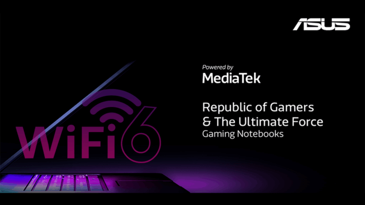 How to fix MediaTek WiFi 6 connection issues - Network errors for ROG & TUF gaming laptop series