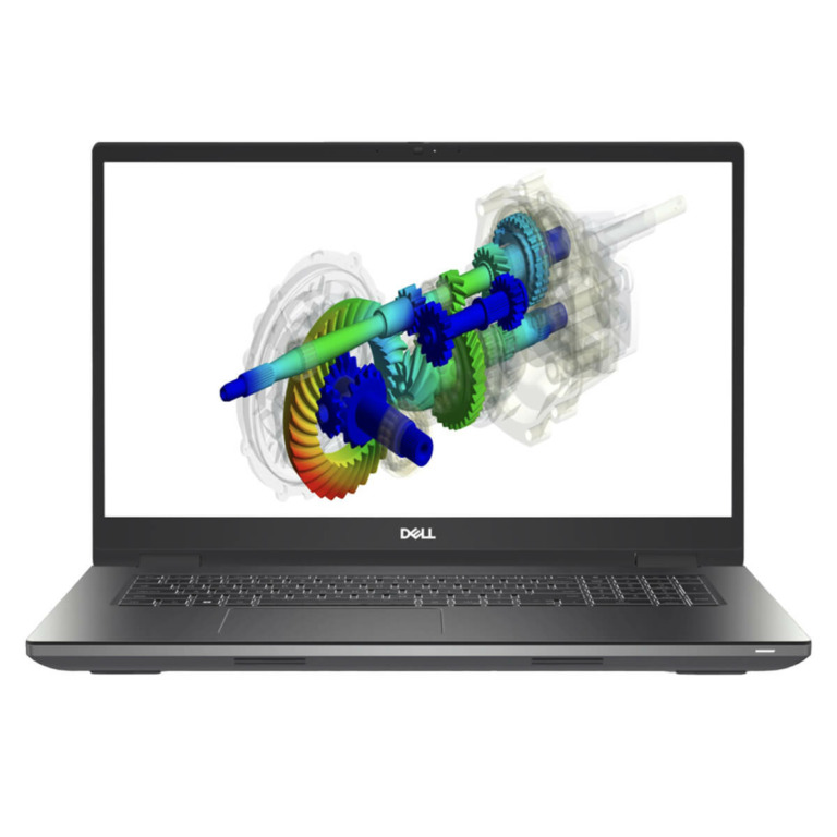 DELL Precision 7770 Mobile Workstation (2022) Hỗ trợ Trả Góp Hưng